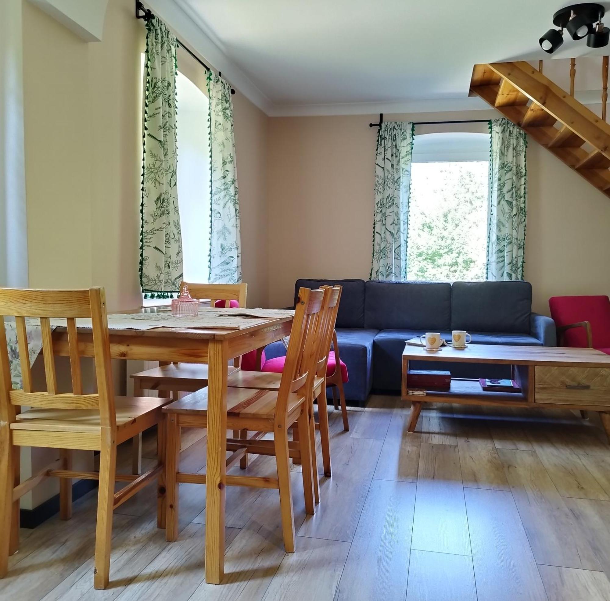 Apartamenty U Golebiewskich Stara Kamienica المظهر الخارجي الصورة